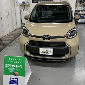 トヨタ・シエンタ