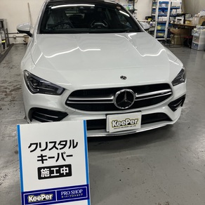 メルセデス・ベンツ・CLSクラス