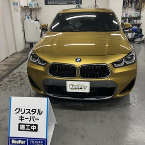 BMW・X2