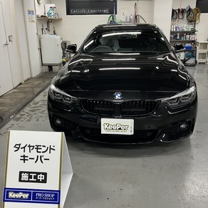 BMW・4シリーズ