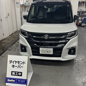 スズキ・ソリオ