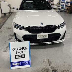 BMW・アルピナD3S