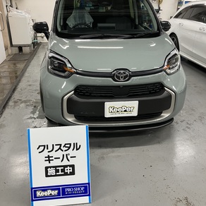 トヨタ・シエンタ