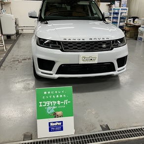 ランドローバー・レンジローバースポーツ