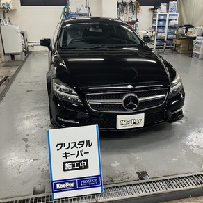 メルセデス・ベンツ・CLSクラス
