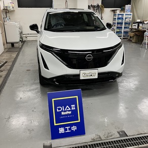 日産・アリア