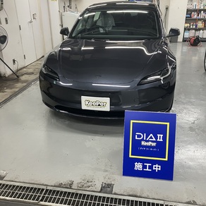 その他・テスラ・モデル３