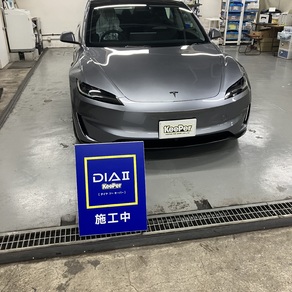 その他・テスラ・モデル３