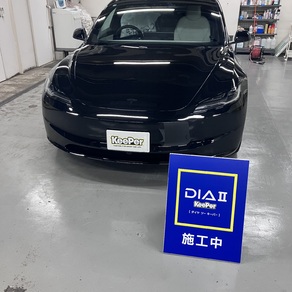 その他・テスラ・モデル３