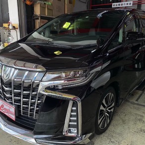 トヨタ・アルファード