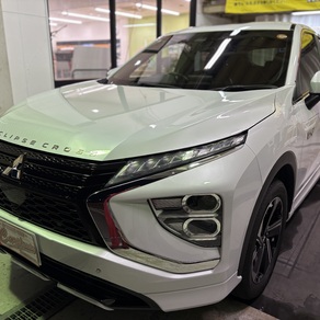 三菱・エクリプスクロス