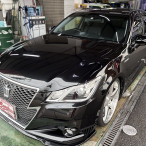 トヨタ・クラウン