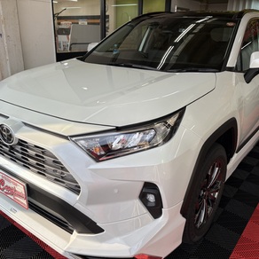 トヨタ・RAV4