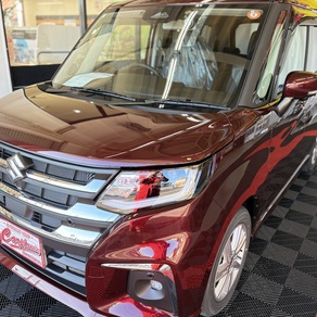 スズキ・ソリオ