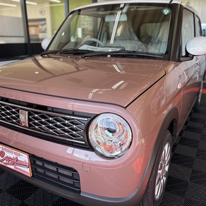 スズキ・アルト / ラパン