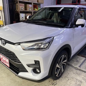 トヨタ・ライズ