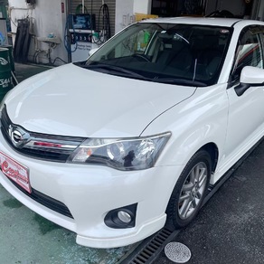 トヨタ・カローラフィールダー