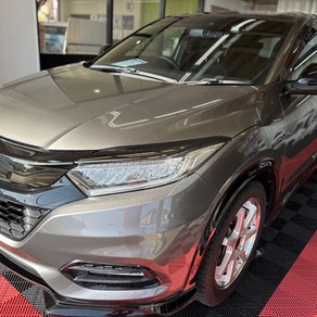 ホンダ・ヴェゼル