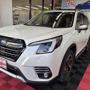 スバル・フォレスター