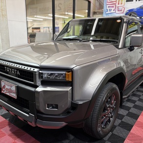 トヨタ・ランドクルーザー250