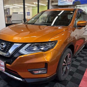 日産・エクストレイル