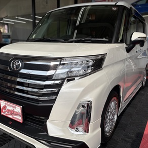 トヨタ・ルーミー