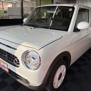 スズキ・アルト / ラパン