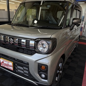 スズキ・スペーシアギア