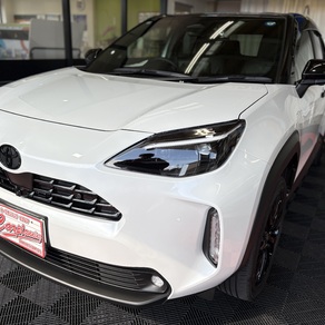 トヨタ・ヤリスクロス