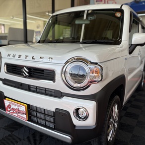 スズキ・ハスラー