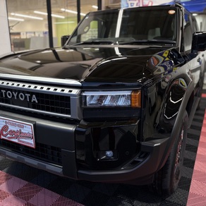 トヨタ・ランドクルーザー250