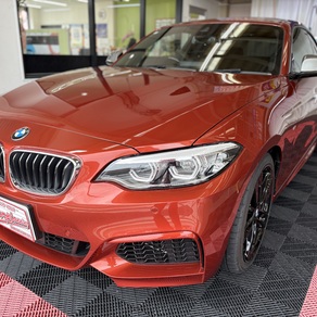 BMW・5シリーズ