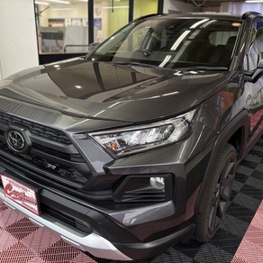 トヨタ・RAV4