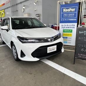 トヨタ・カローラフィールダー