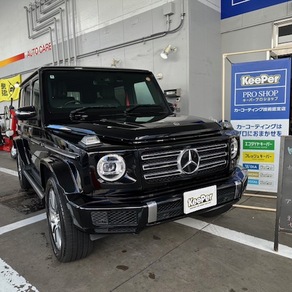 メルセデス・ベンツ・Gクラス