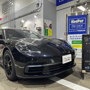 ポルシェ・パナメーラ