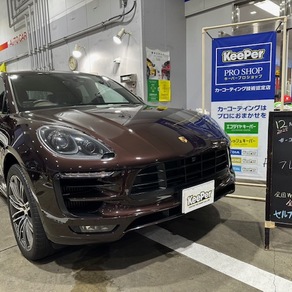 ポルシェ・マカン