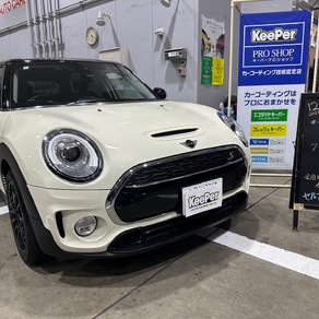 BMW・MINIクーパー