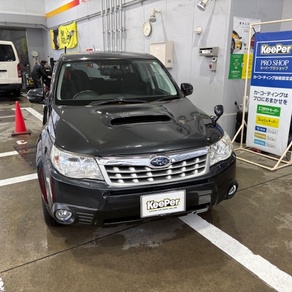 スバル・フォレスター