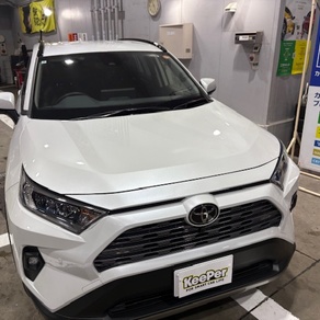 トヨタ・RAV4