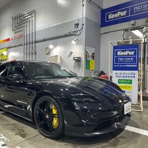 ポルシェ・タイカン