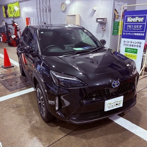 トヨタ・ヤリスクロス
