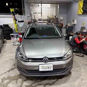 フォルクスワーゲン・ゴルフ