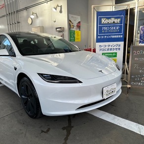 その他・テスラ・モデル３