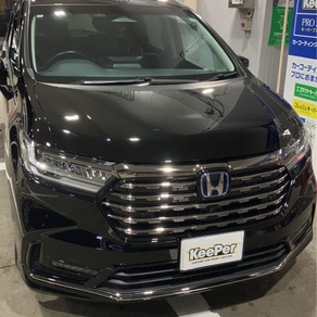 ホンダ・オデッセイ