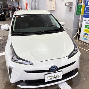 トヨタ・プリウス