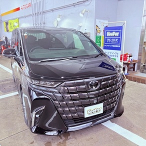 トヨタ・ヴェルファイア