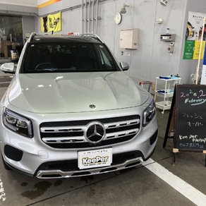 メルセデス・ベンツ・GLB