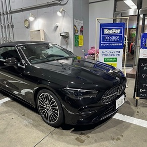 メルセデス・ベンツ・CLSクラス