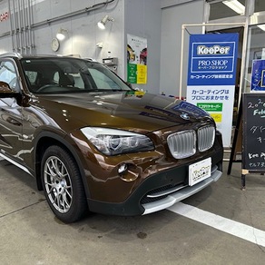BMW・X1